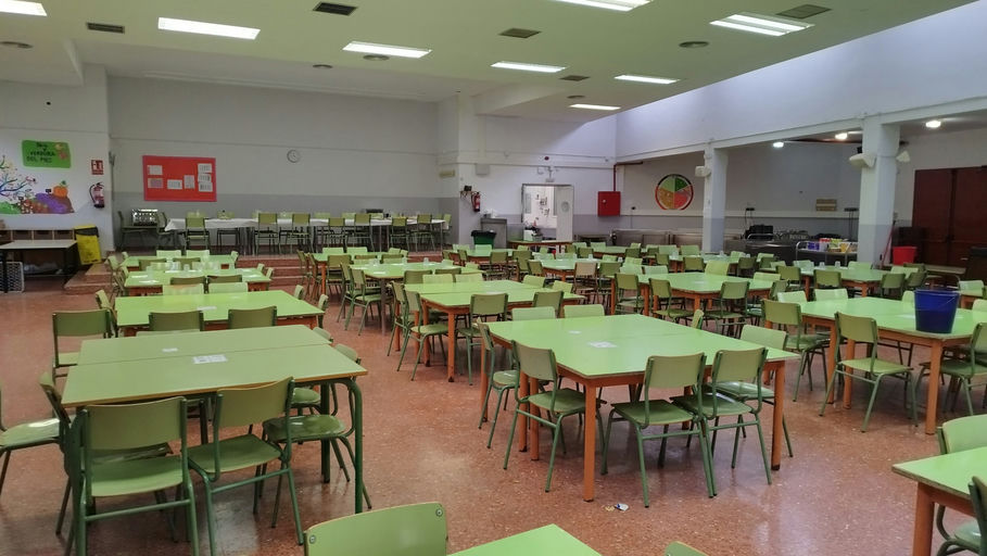 Primeros del cole con desayuno