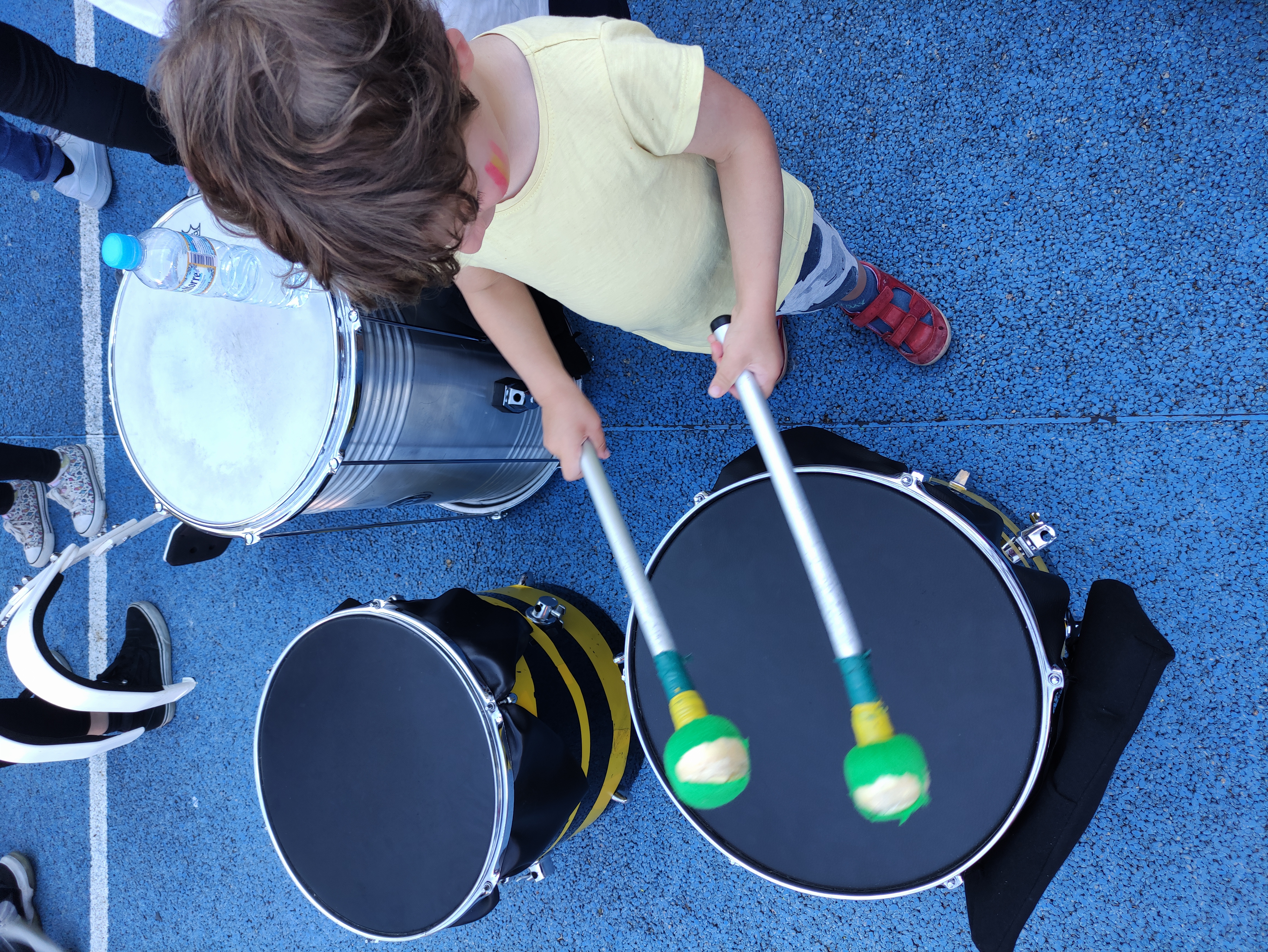 Celebración escolar