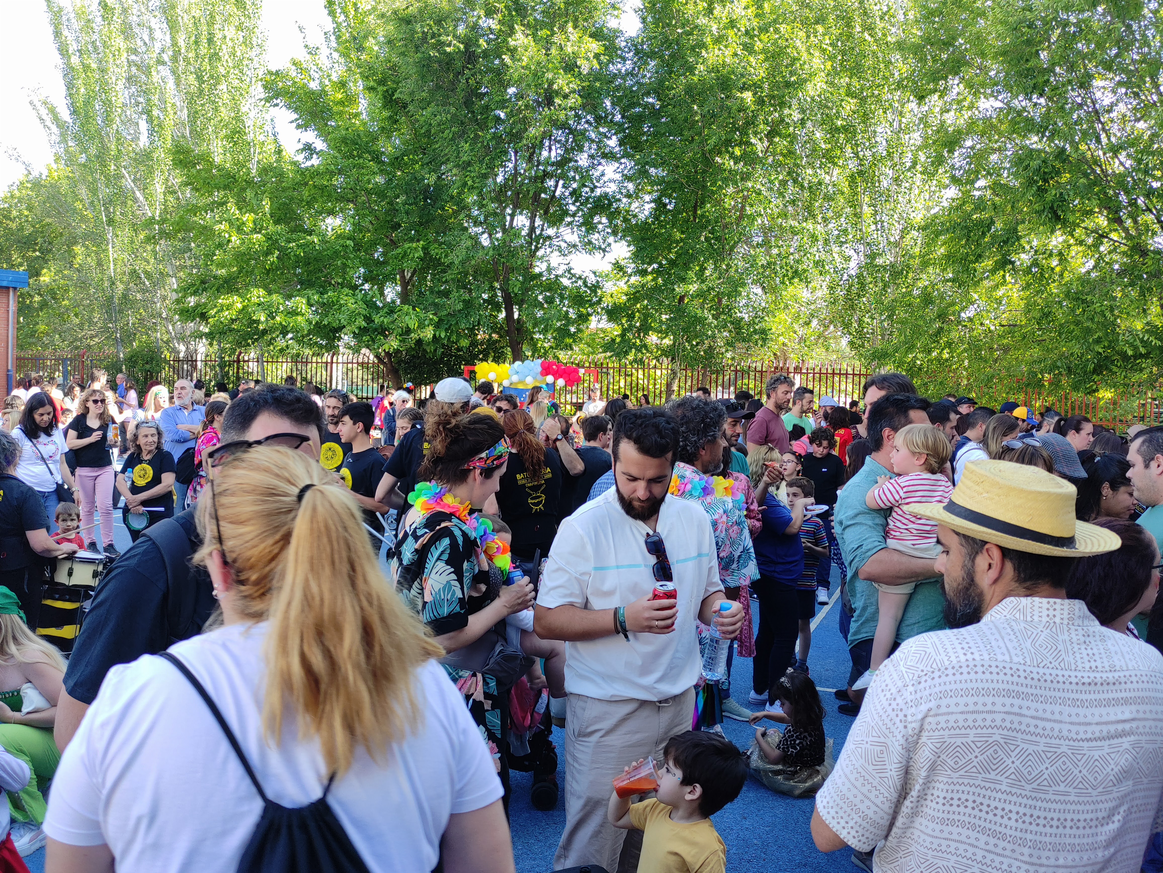 Actividades festivas