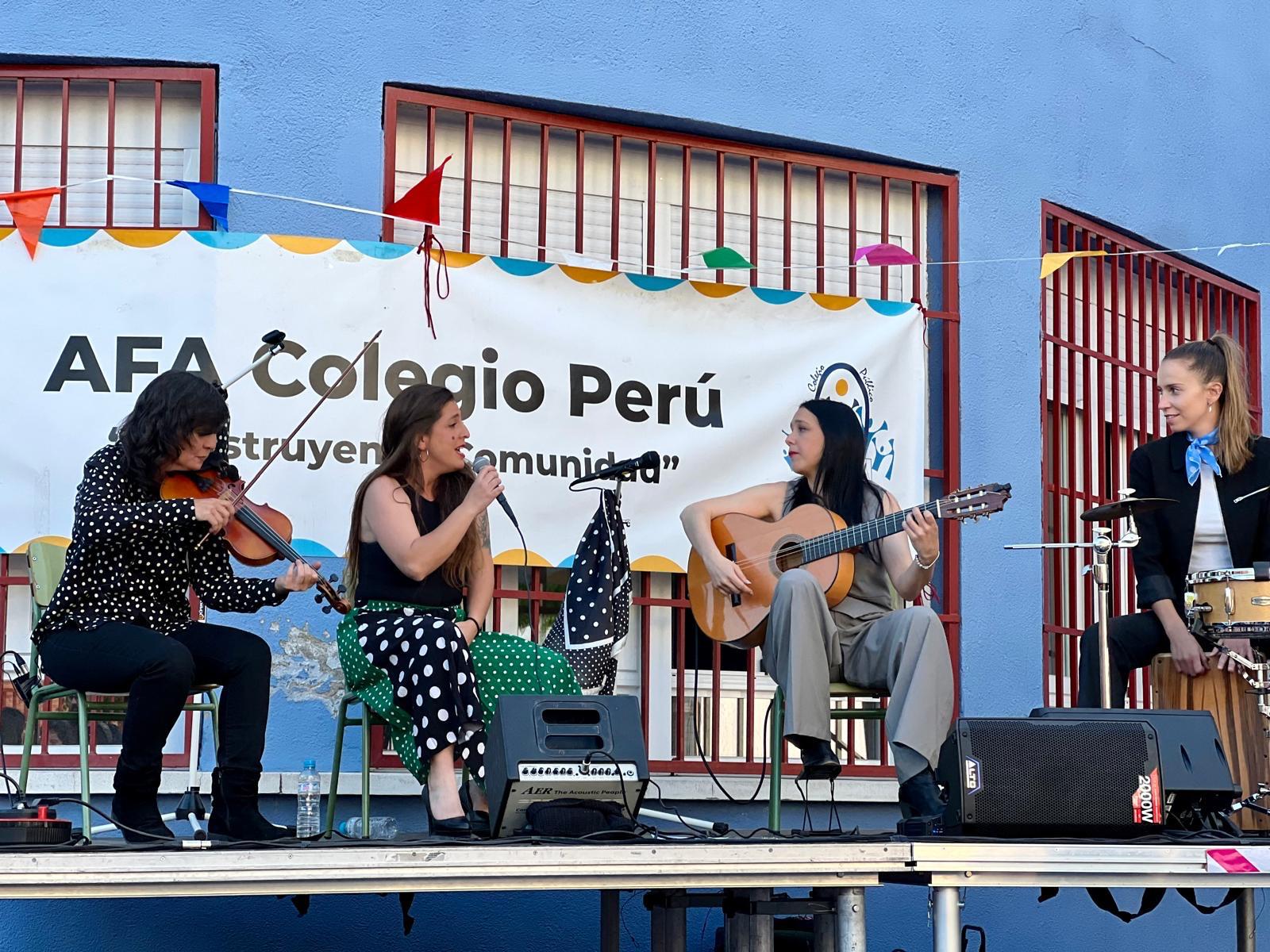 Celebración escolar