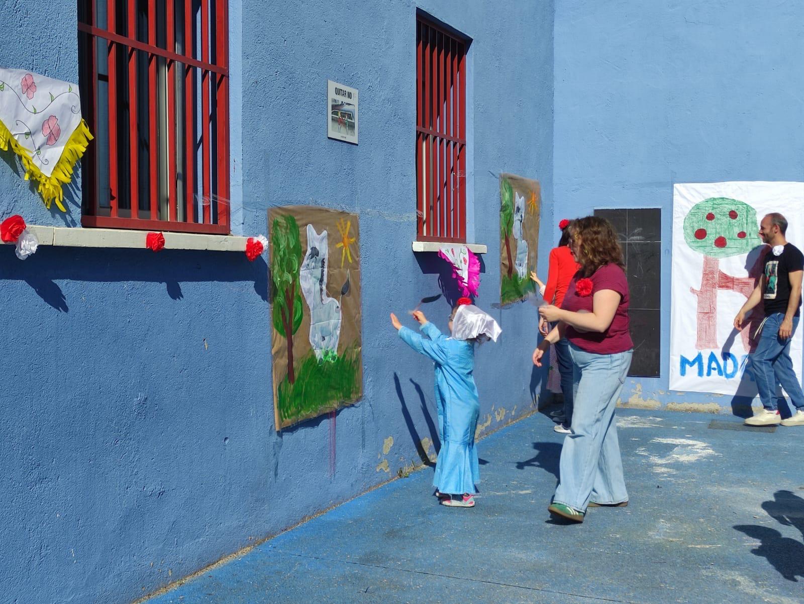 Celebración escolar